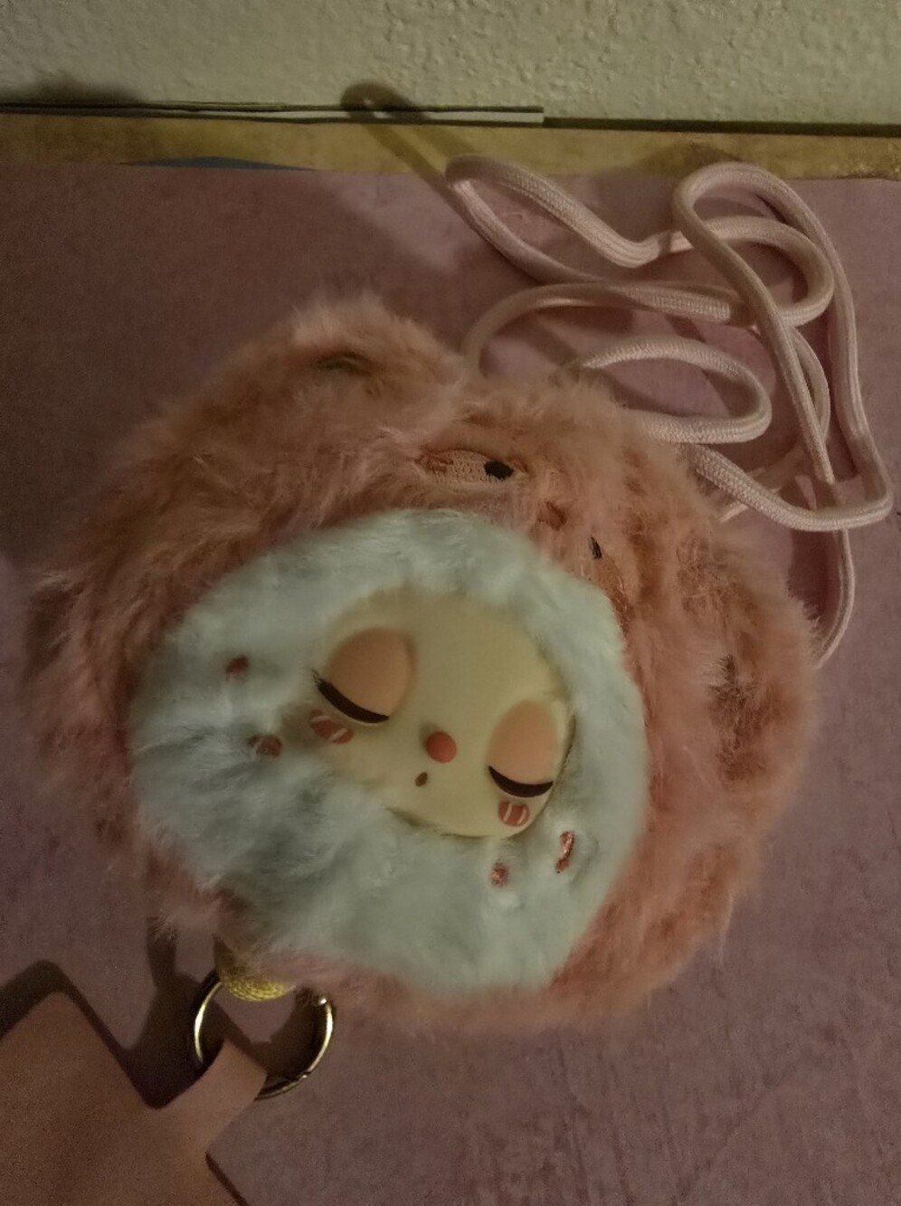 Liila Zoo Mini Plush Phone Lanyard